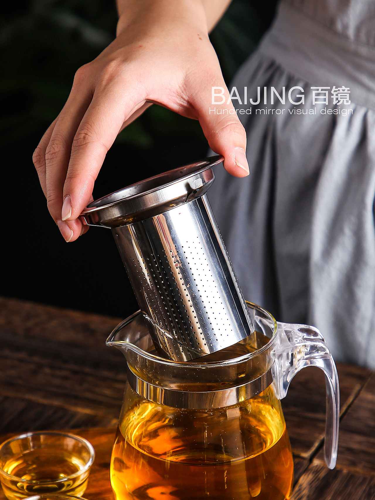 玻璃茶壶茶杯（图ZMTkzNTkyNjA0） - 产品摄影 - 站酷设计师百镜原创素材 - 站酷ZCOOL
