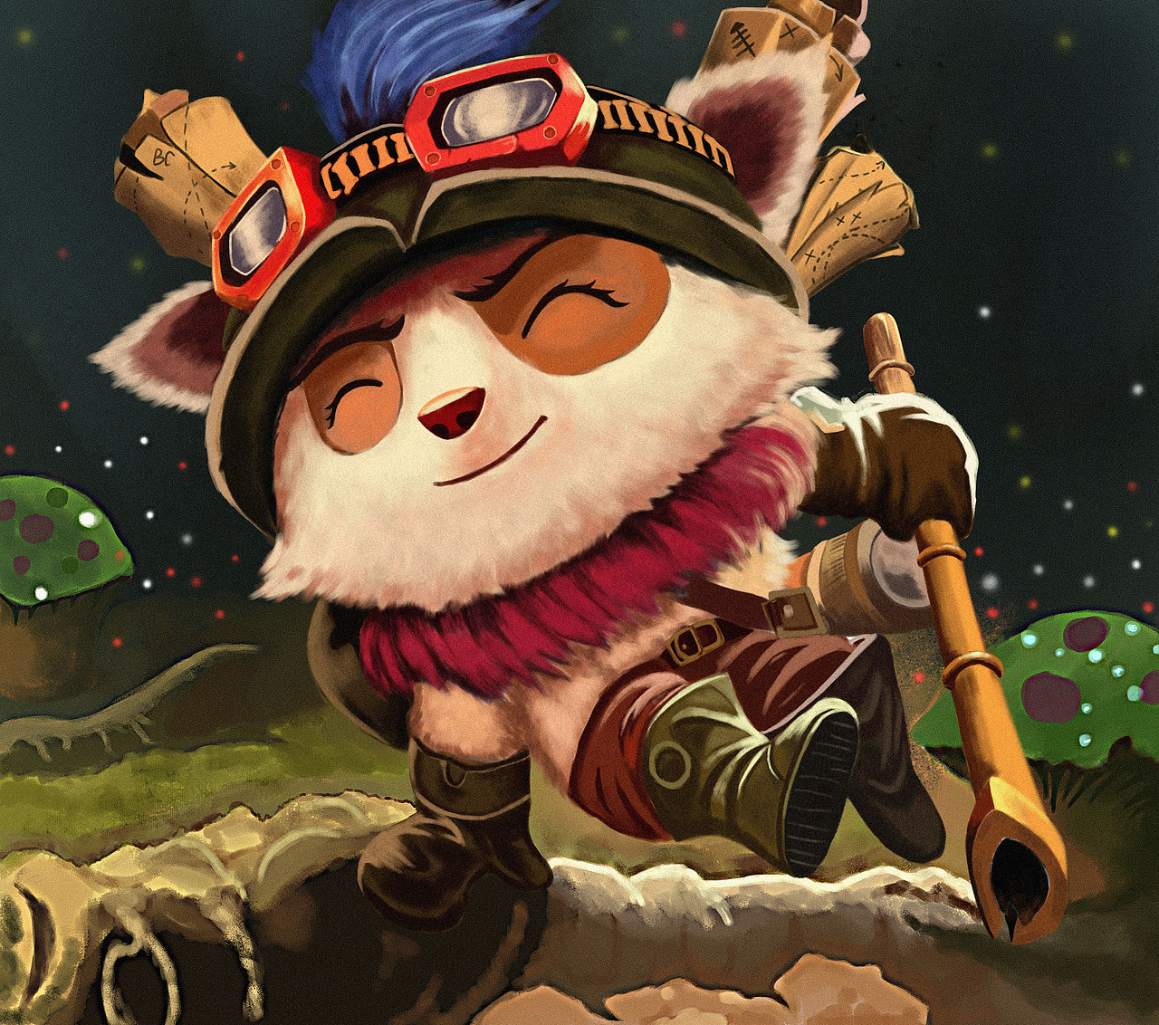 【插画练习】游戏角色临摹（图ZMjExMTA3MjY4） - 游戏原画 - 站酷设计师魔鬼汤包原创素材 - 站酷ZCOOL