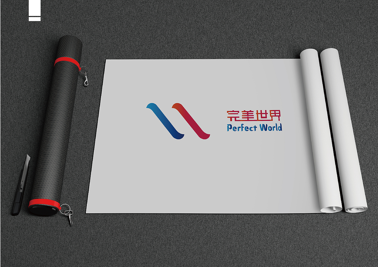 完美世界 梦想的起航（图ZNjU2MTQzNzY=） - Logo - 站酷设计师IDEA创意热店原创素材 - 站酷ZCOOL
