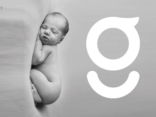 好孩子logo升級（個人主頁-ZNTgwNTMwNDg=） - Logo - 站酷設(shè)計師sun行者原創(chuàng)素材 - 站酷ZCOOL