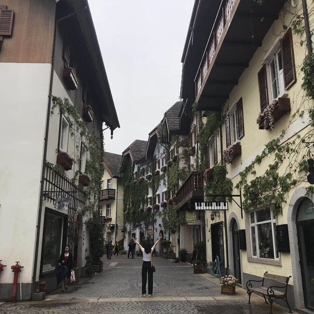 人生一定要去旅行一下