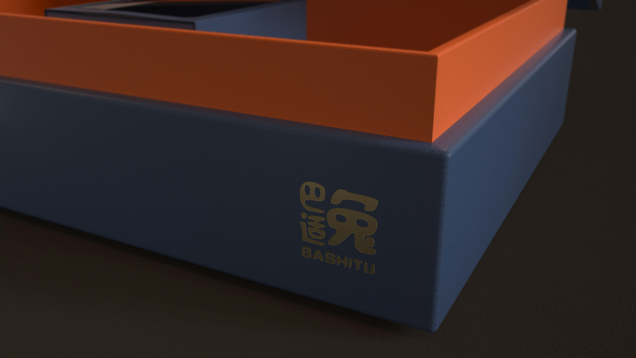 巴适兔|中秋月饼礼盒设计（图ZMTc2MjIwNzQ0） - 包装 - 站酷设计师宋七喜原创素材 - 站酷ZCOOL