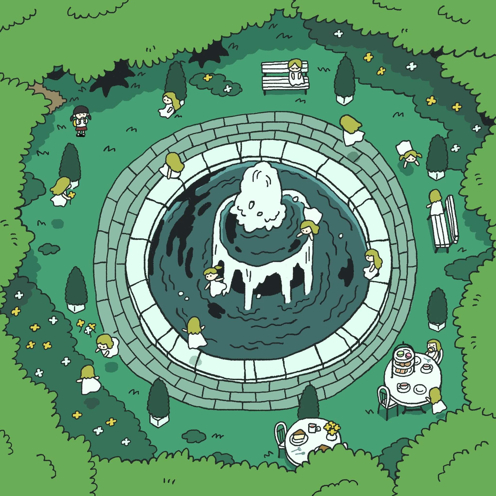 张天天zk的个人主页（背景预览） - 主页背景设置 - 站酷设计师张天天zk原创素材 - 站酷ZCOOL