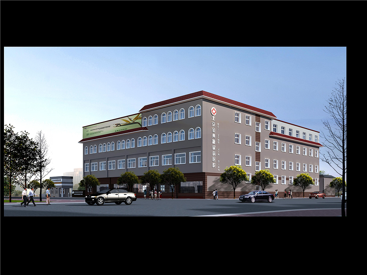 北京金典糖尿病医院——金博大建筑装饰集团 案例作品（图ZMjMwNzA1NDI4） - 建筑设计 - 站酷设计师金博大装饰原创素材 - 站酷ZCOOL