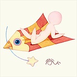 尚下_画画人的头像