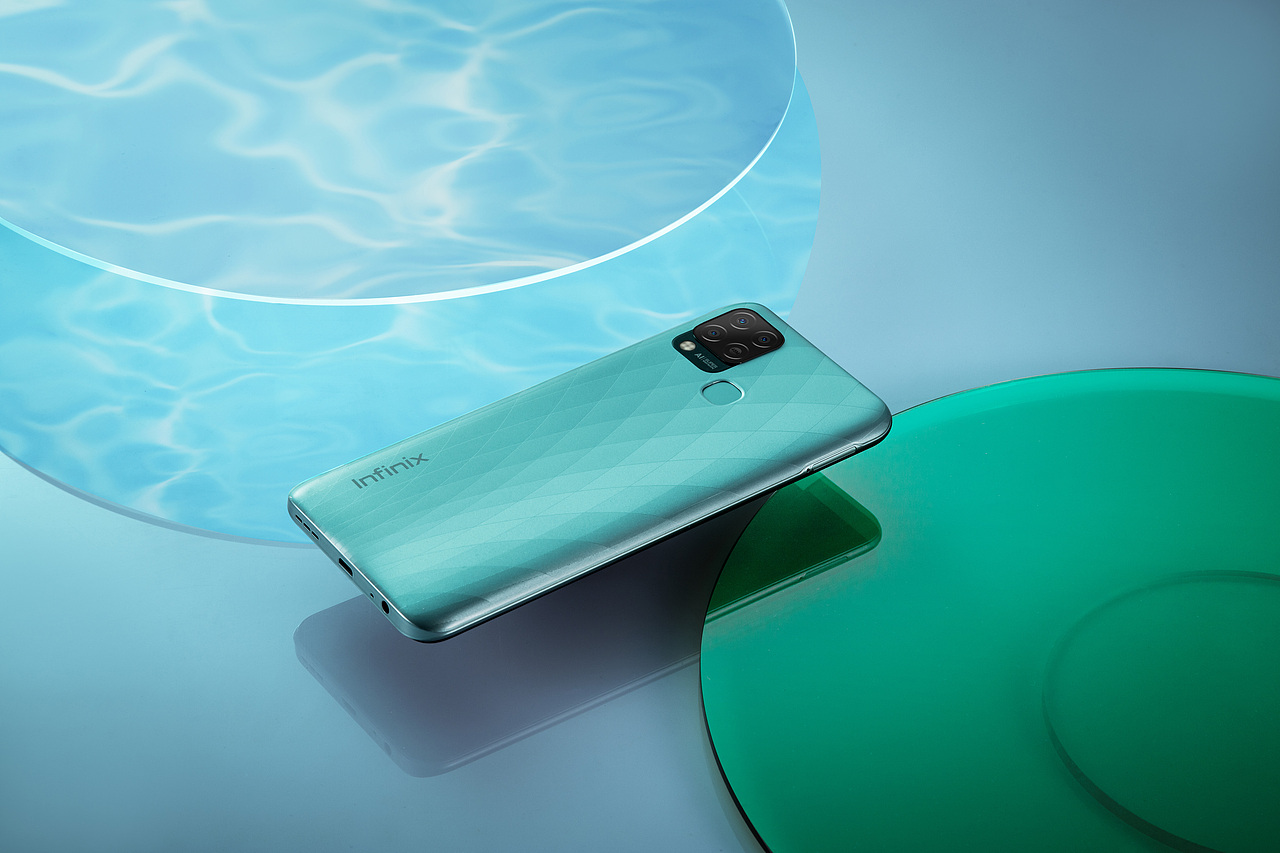 传音 / Infinix Hot10S