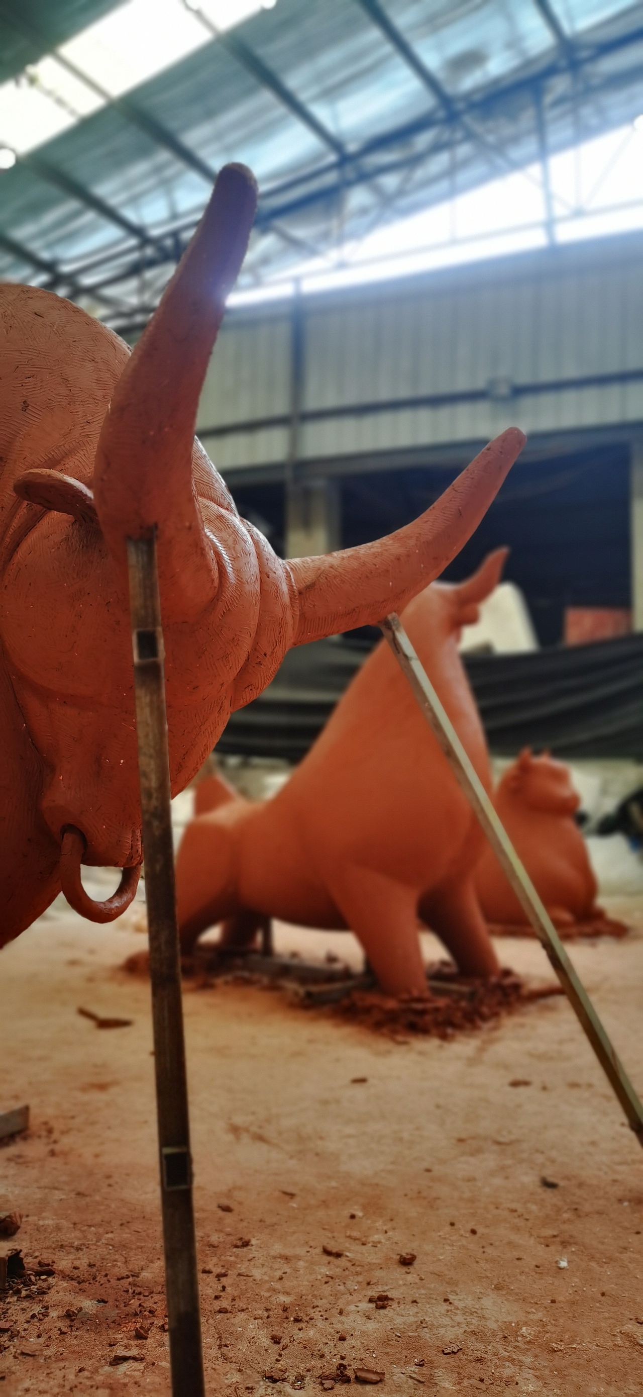 2021中國.麗江 “復(fù)游城Club Med麗江度假村” 雕塑作（圖ZMjcyODcyNDM2） - 雕塑 - 站酷設(shè)計師曾子雕塑工作室原創(chuàng)素材 - 站酷ZCOOL