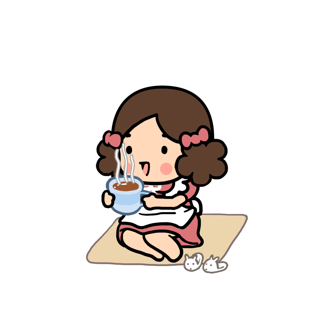 猫与熊表情之小萌娃