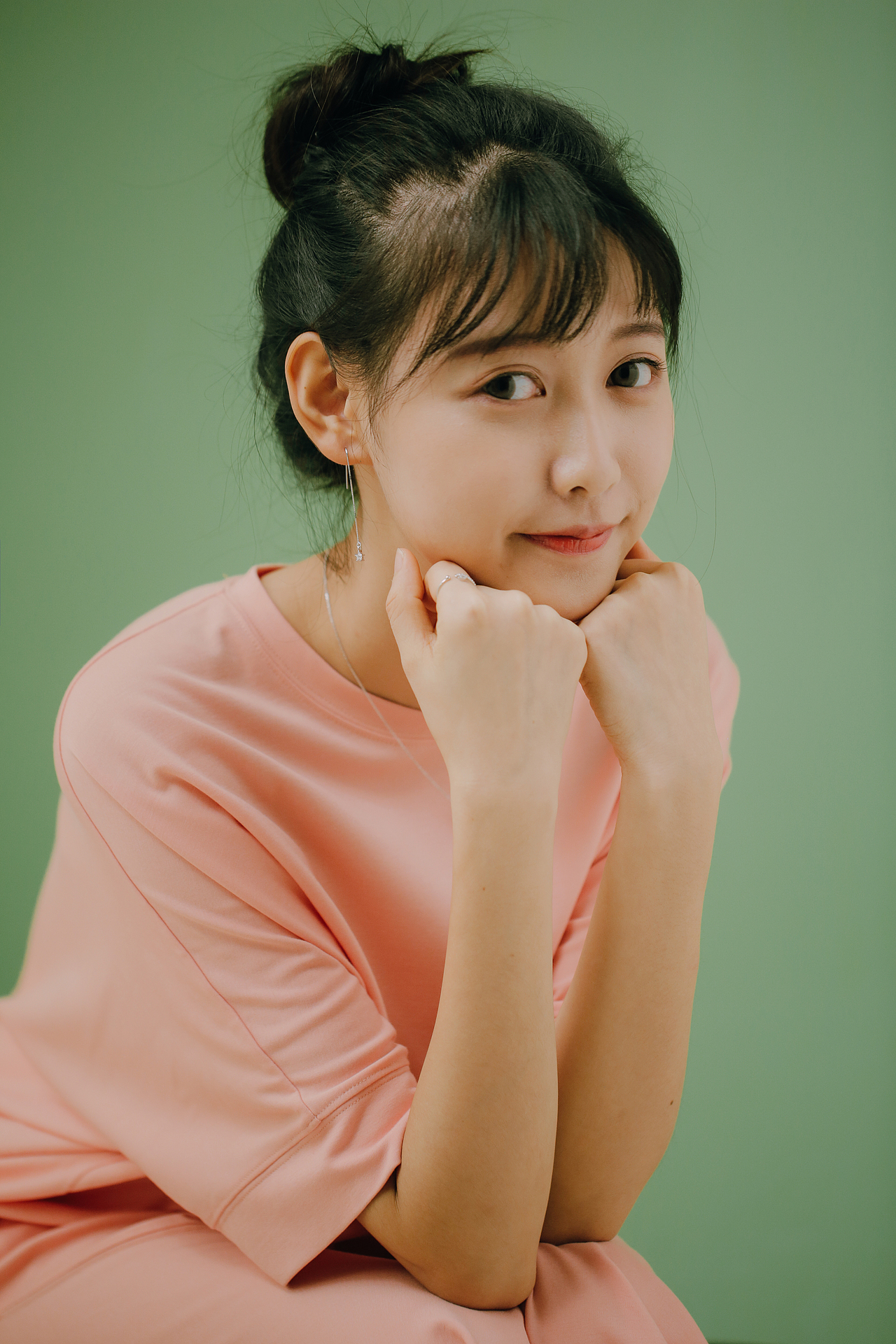 青春就是满脸的胶原蛋白（图ZOTE2NzA1MTI=） - 人像摄影 - 站酷设计师深白影画小白君原创素材 - 站酷ZCOOL