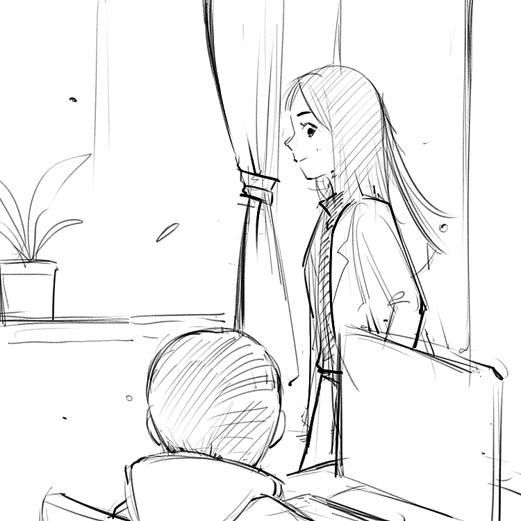 【漫爱MINE】谢谢你,走进我的生命里