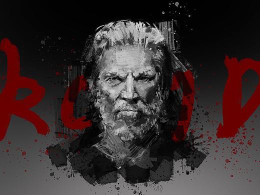 老人2（个人主页-ZNTc4MjM3NzY=） - 艺术插画 - 站酷设计师你就是个弟中之弟原创素材 - 站酷ZCOOL