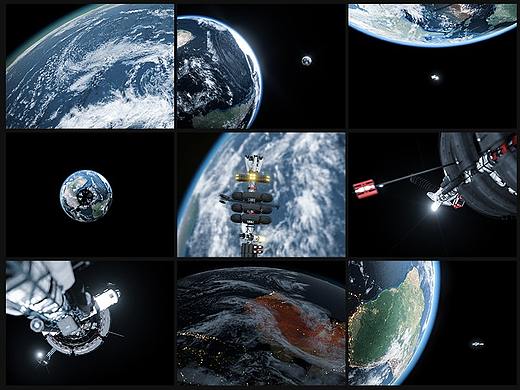 《The Earth》