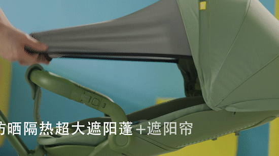 婴儿推车视频拍摄｜哈秀婴儿车✖️加号（图ZMzA5MzcxMDY4） - 产品摄影 - 站酷设计师加号视觉供应商原创素材 - 站酷ZCOOL