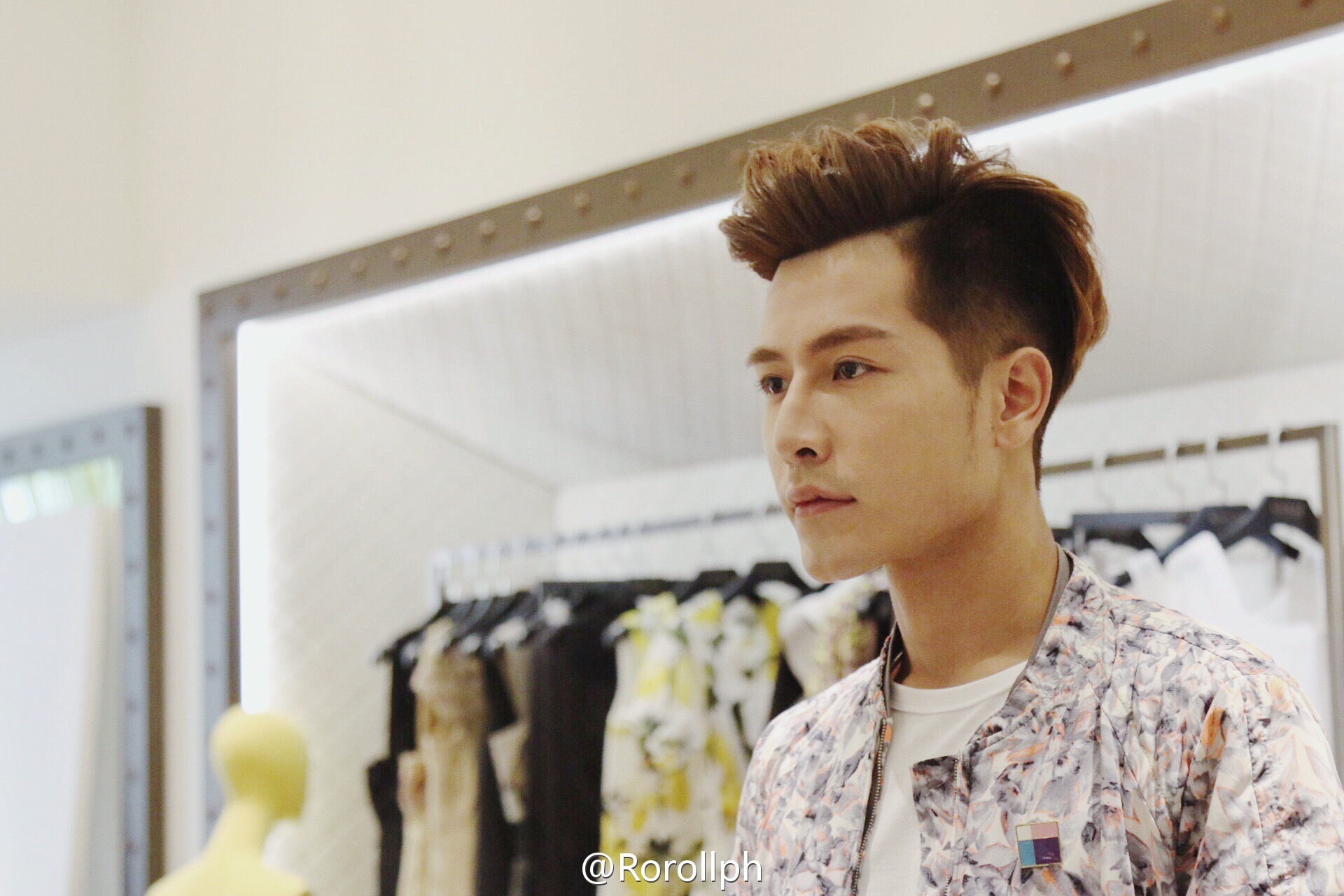 跟拍台湾知名医美达人森田老师