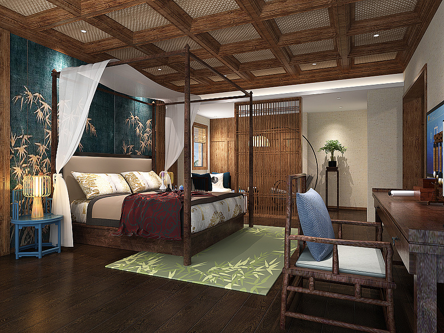 成都民宿设计|成都民宿设计公司|成都民宿装修