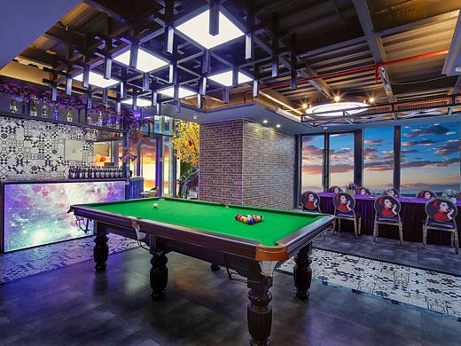 成都轰趴馆拍摄