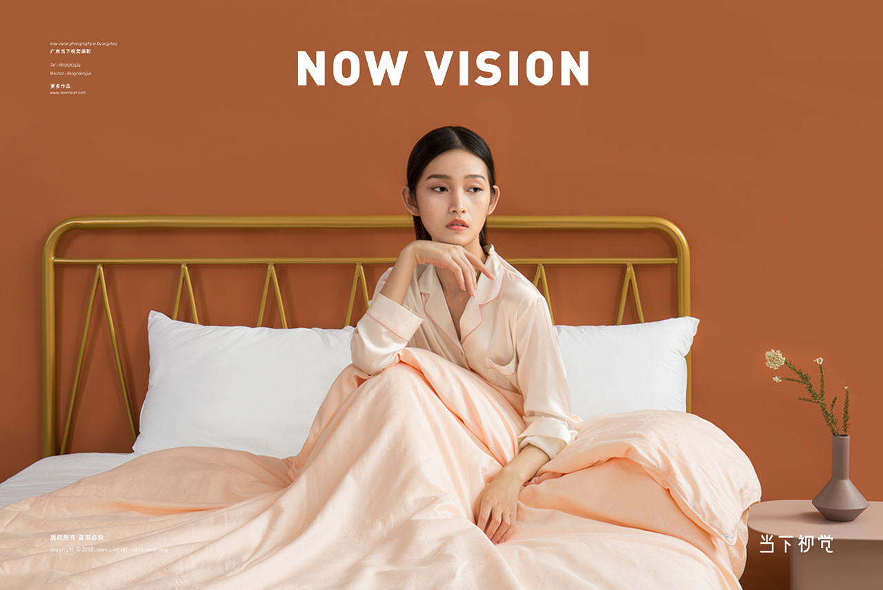 关于卧室的私人幻想 I家纺摄影 X 太湖雪 X 当下视觉