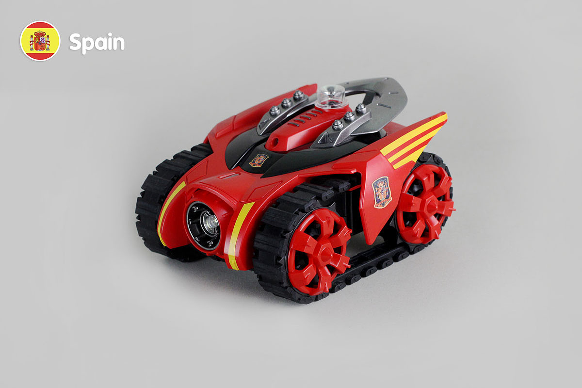 银河战甲涂装-2016欧洲杯16强