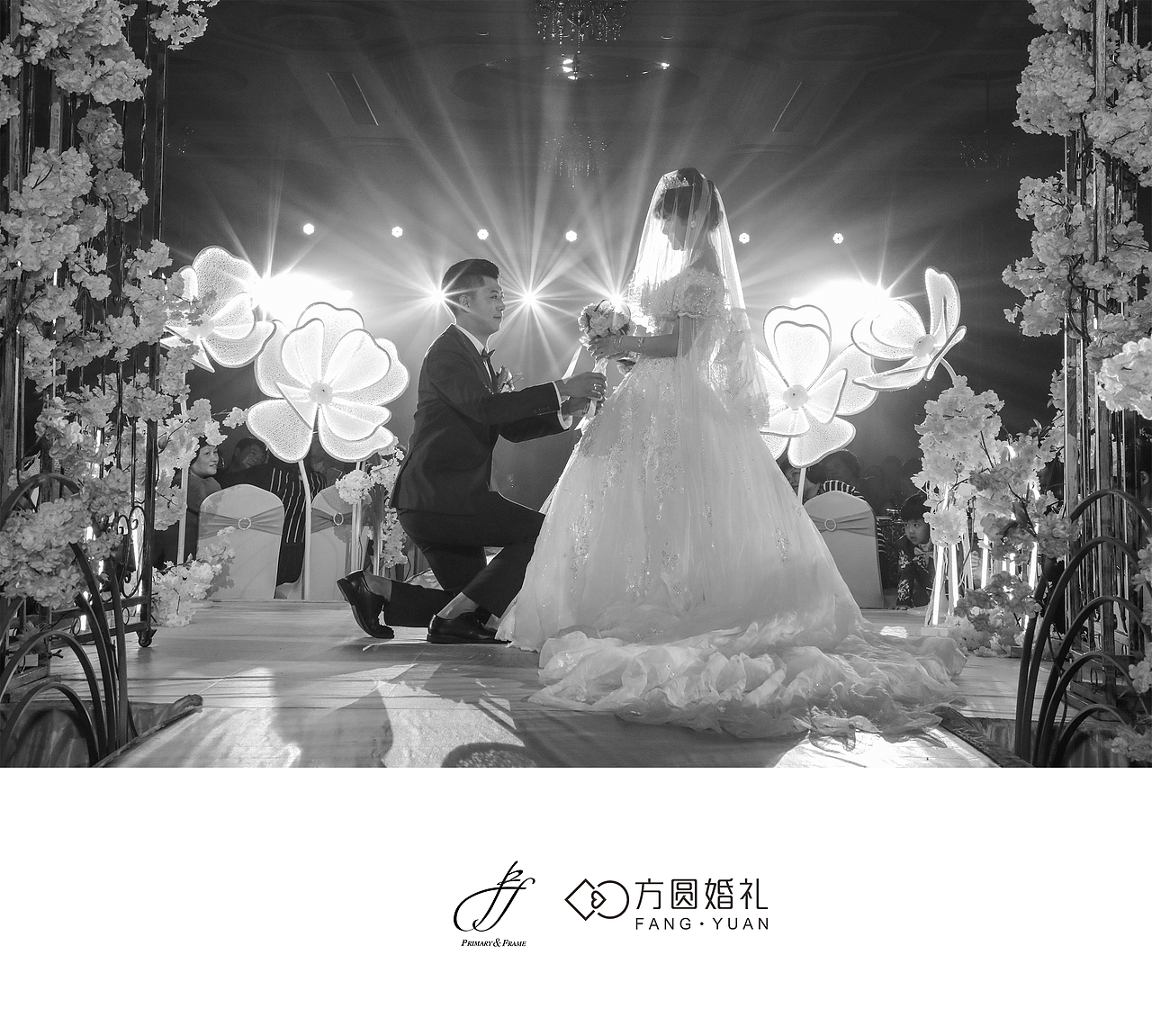 原初映画 婚礼实纪 轻奢香槟金