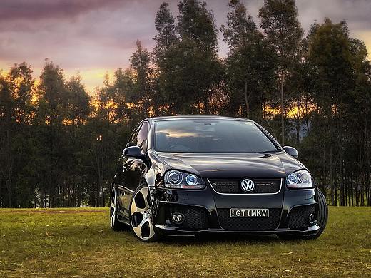 GTI - 手机主题图标设计