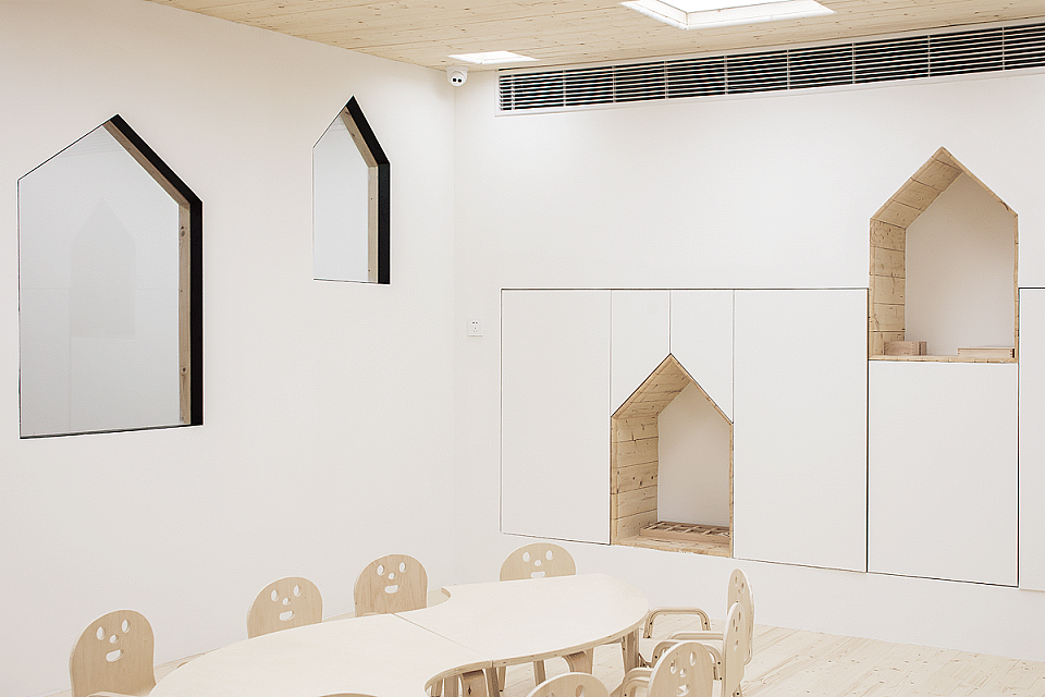 合肥早教中心装修,合肥早教中心装修设计