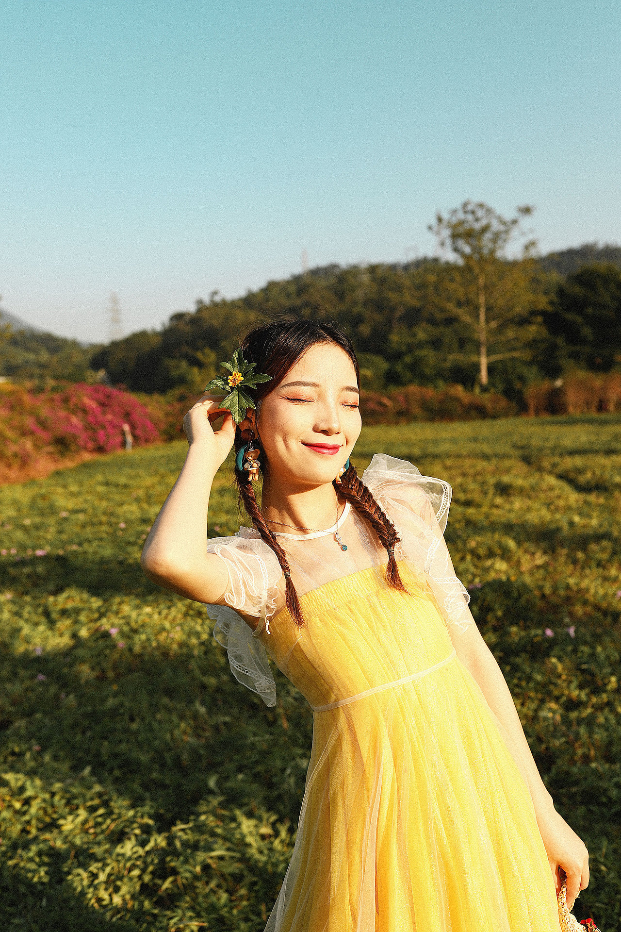 日系少女写真（图ZMTk0ODkwMzAw） - 人像摄影 - 站酷设计师肖二七丶原创素材 - 站酷ZCOOL