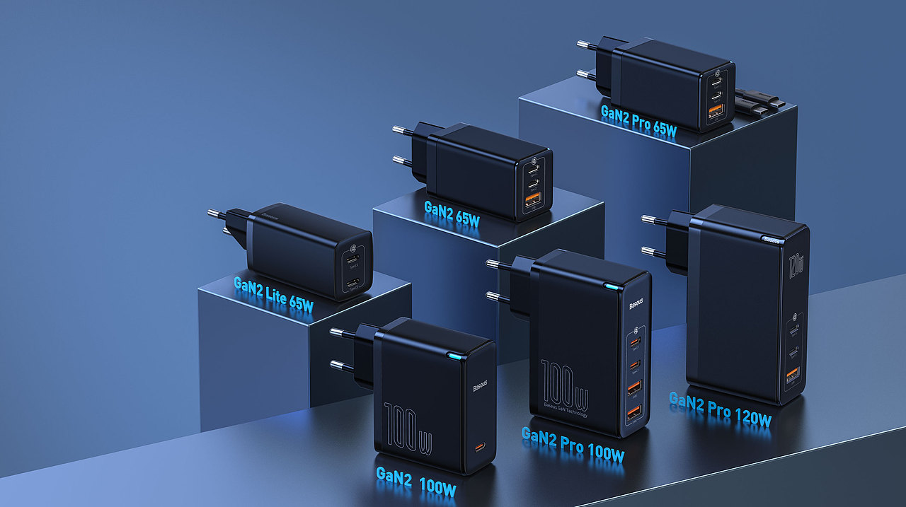 Baseus日常工作图