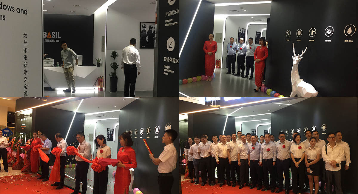 九一堂全案-【贝瑟系统门窗】为艺术重新定义高端门窗