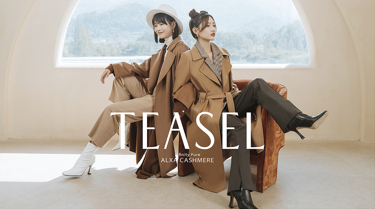 服装品牌-TEASEL(图ZMjc1MTA4Njky) - 品牌 - 站酷设计师谷龙原创素材 - 站酷ZCOOL