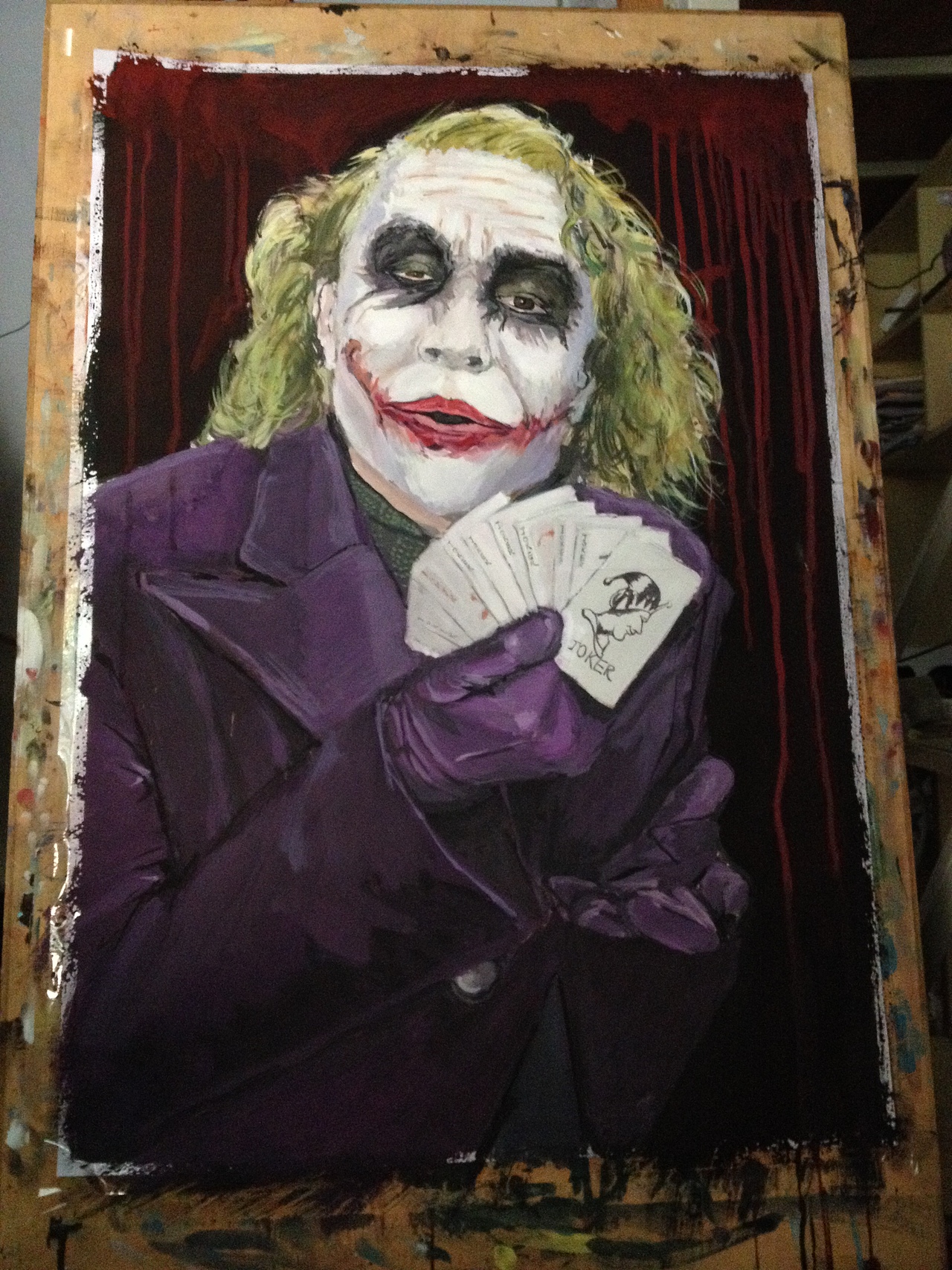 希斯莱杰～创作