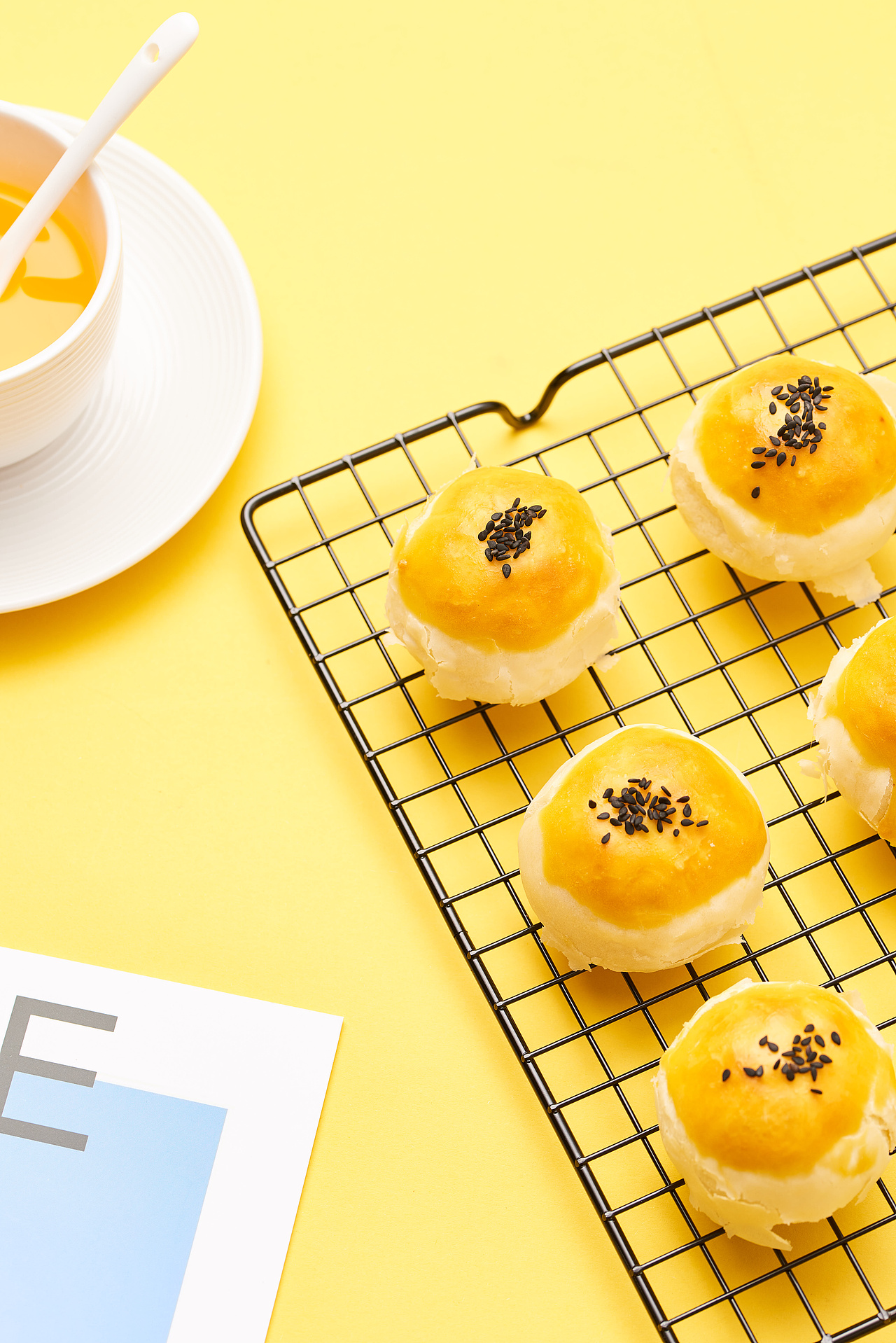 厦门美食摄影#蛋黄酥#（图ZMjI0MzY0MTUy） - 产品摄影 - 站酷设计师NIK_liang原创素材 - 站酷ZCOOL