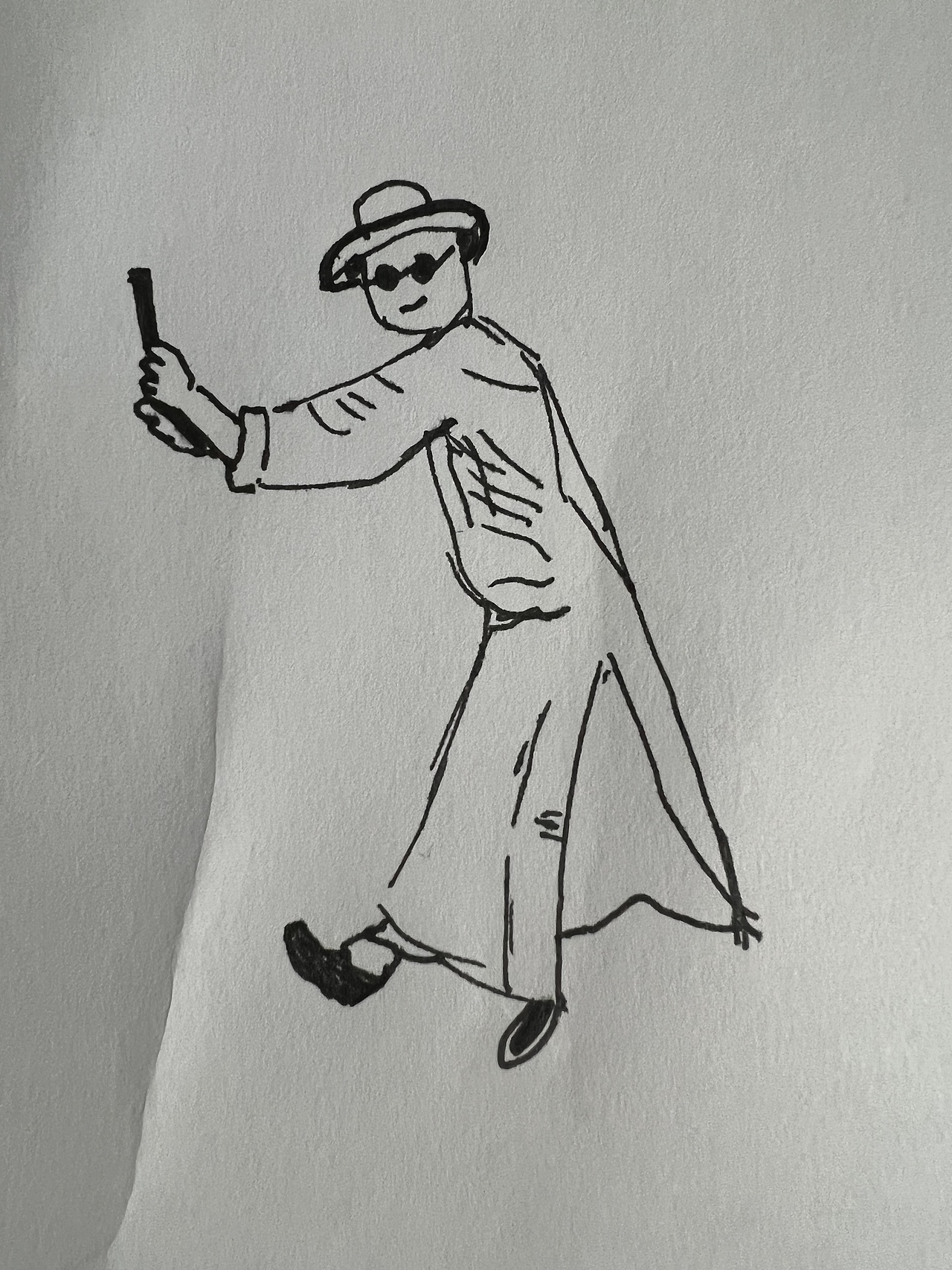 速写60天挑战赛 Day3