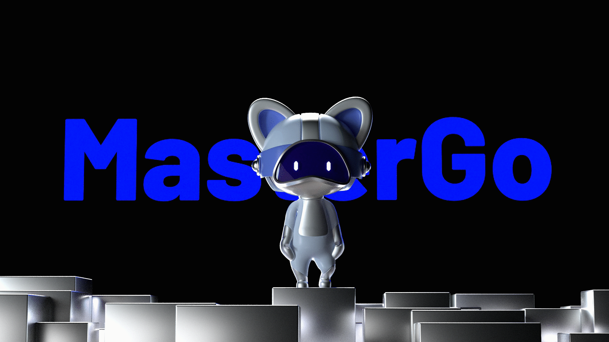 MasterGo IP形象设计 — 迈迈