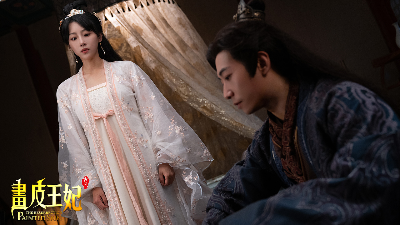 《画皮王妃》（图ZMzQ4MzA3OTM2） - 其他摄影 - 站酷设计师康师傅在逃敦儿原创素材 - 站酷ZCOOL