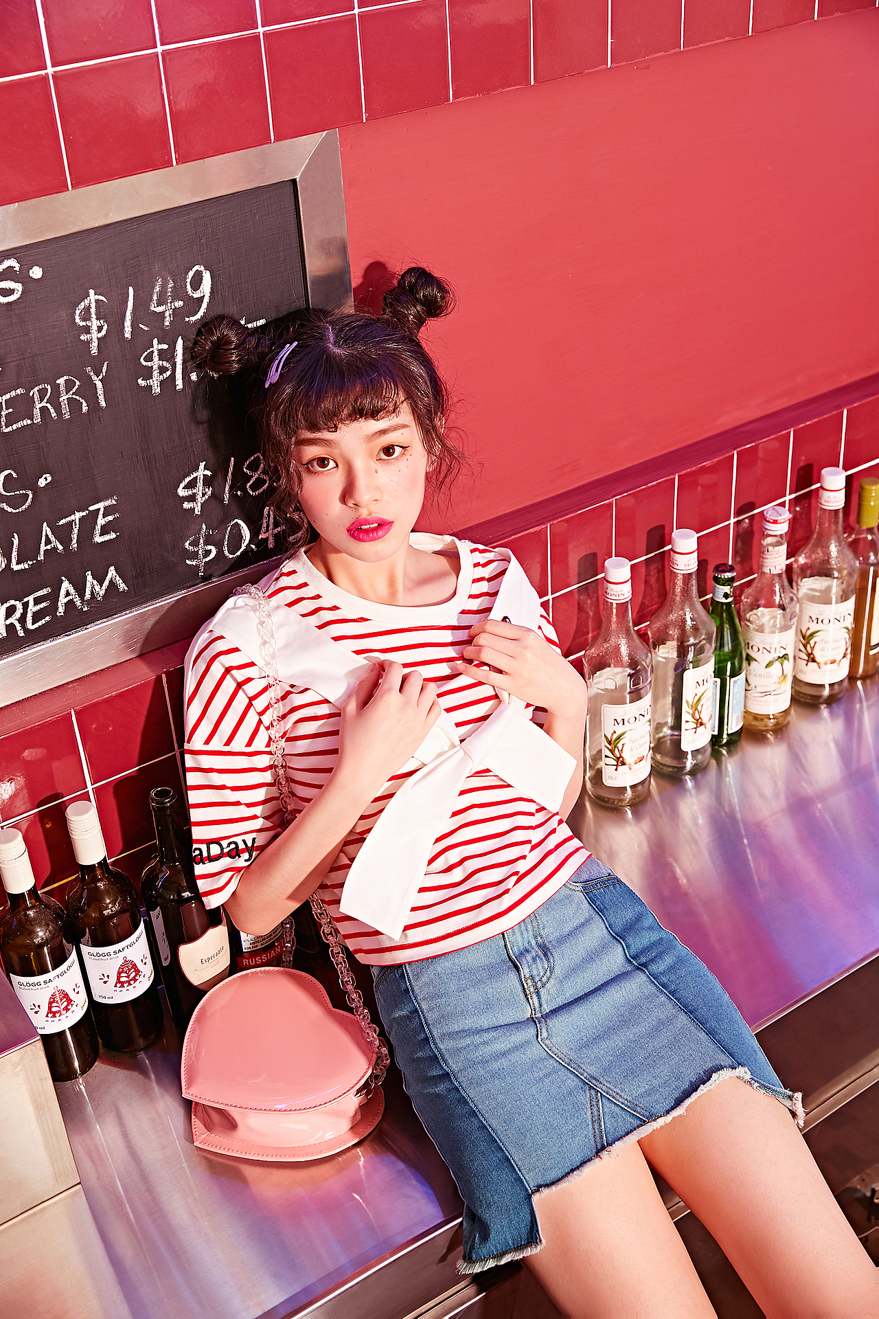 PinkPoint品牌大片 | 娜娜日记