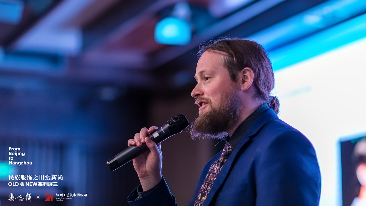 真人摄 X 杭州工艺美术博物馆 2019年展览纪录片