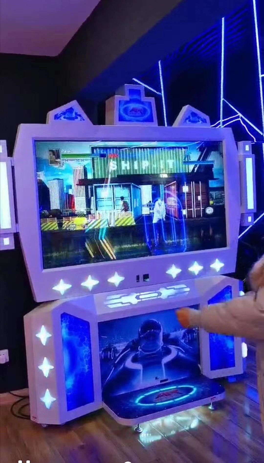 vr设备出租vr太空舱vr蛋椅站立vr飞行VR摩托