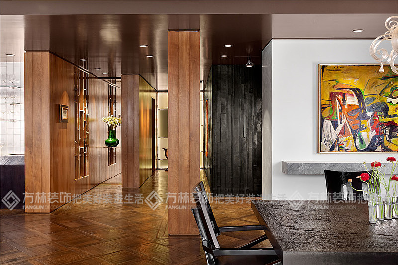 盘锦方林装饰现代家居装修风格