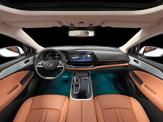 广汽新能源A26 | full CG work