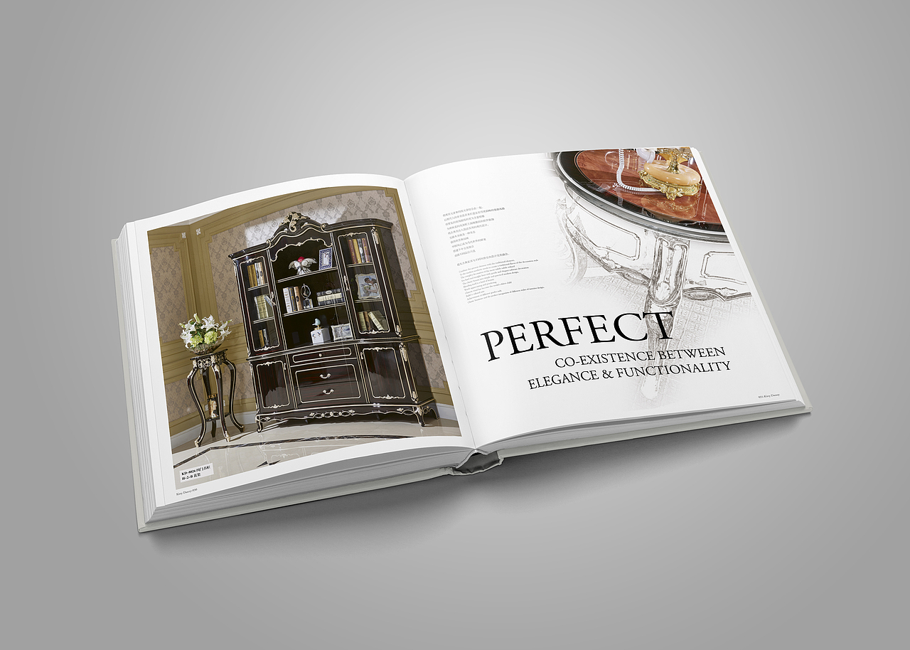 整理了一些近期几年做的家具画册（图ZMTg5MjI2Njg4） - 书籍/画册 - 站酷设计师下一秒麦克原创素材 - 站酷ZCOOL