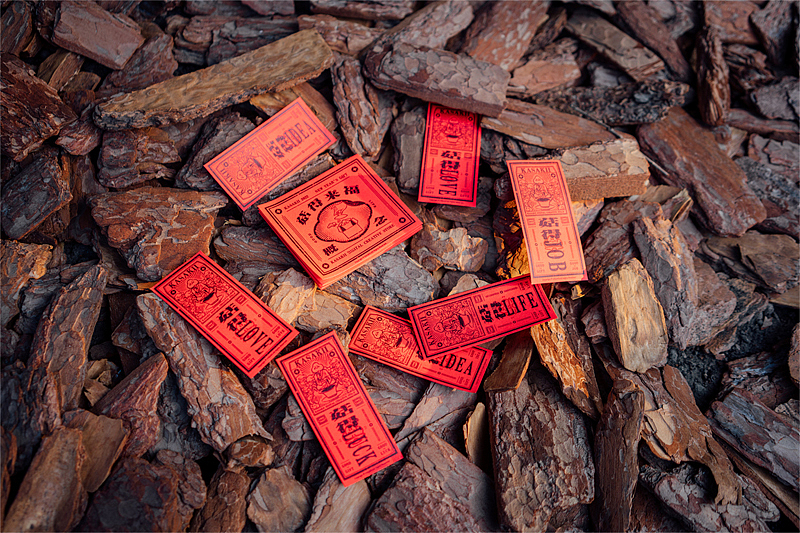 2022 KASAKII 新年礼物 | 祝你有个「菇得来福」