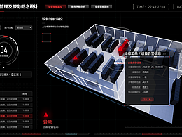 可视化素材_<b class='hightlight'>FUI</b>/HUD