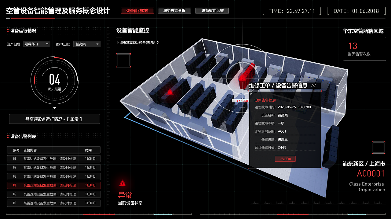 2020年终总结-数据可视化设计