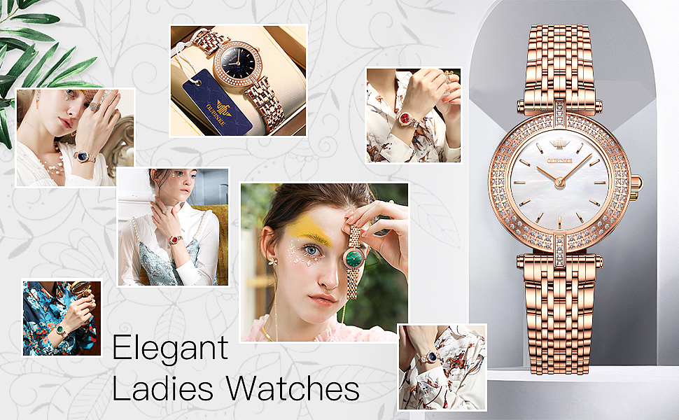 亚马逊女士手表-冷淡风（图ZMjYzOTYyMTI0） - 海报 - 站酷设计师那很命苦了原创素材 - 站酷ZCOOL