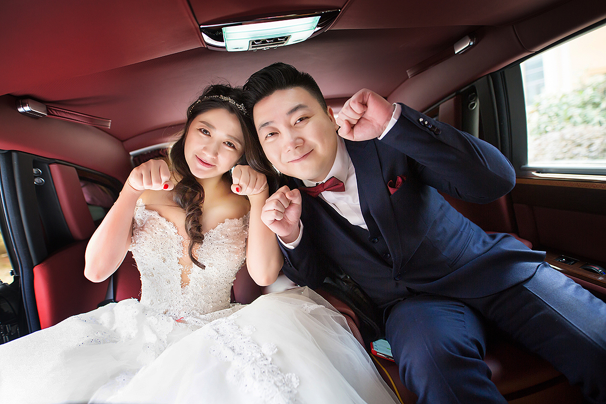 【2018.02.03】婚礼