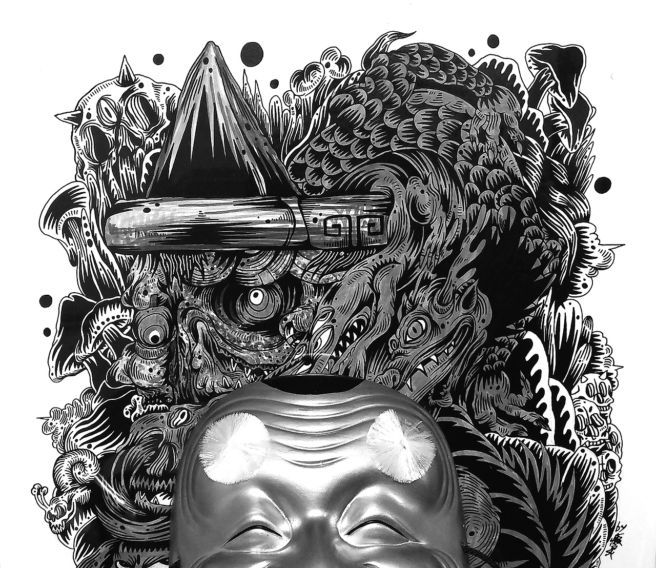 《一炎狗鼎》之“烈焰地狱”