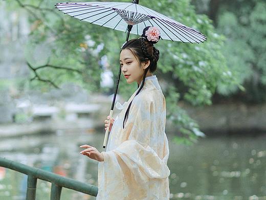 古风古装汉服详情（FCC）