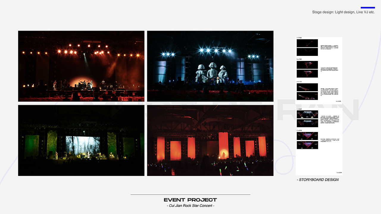 [作品集] 2020 Portfolio CV 