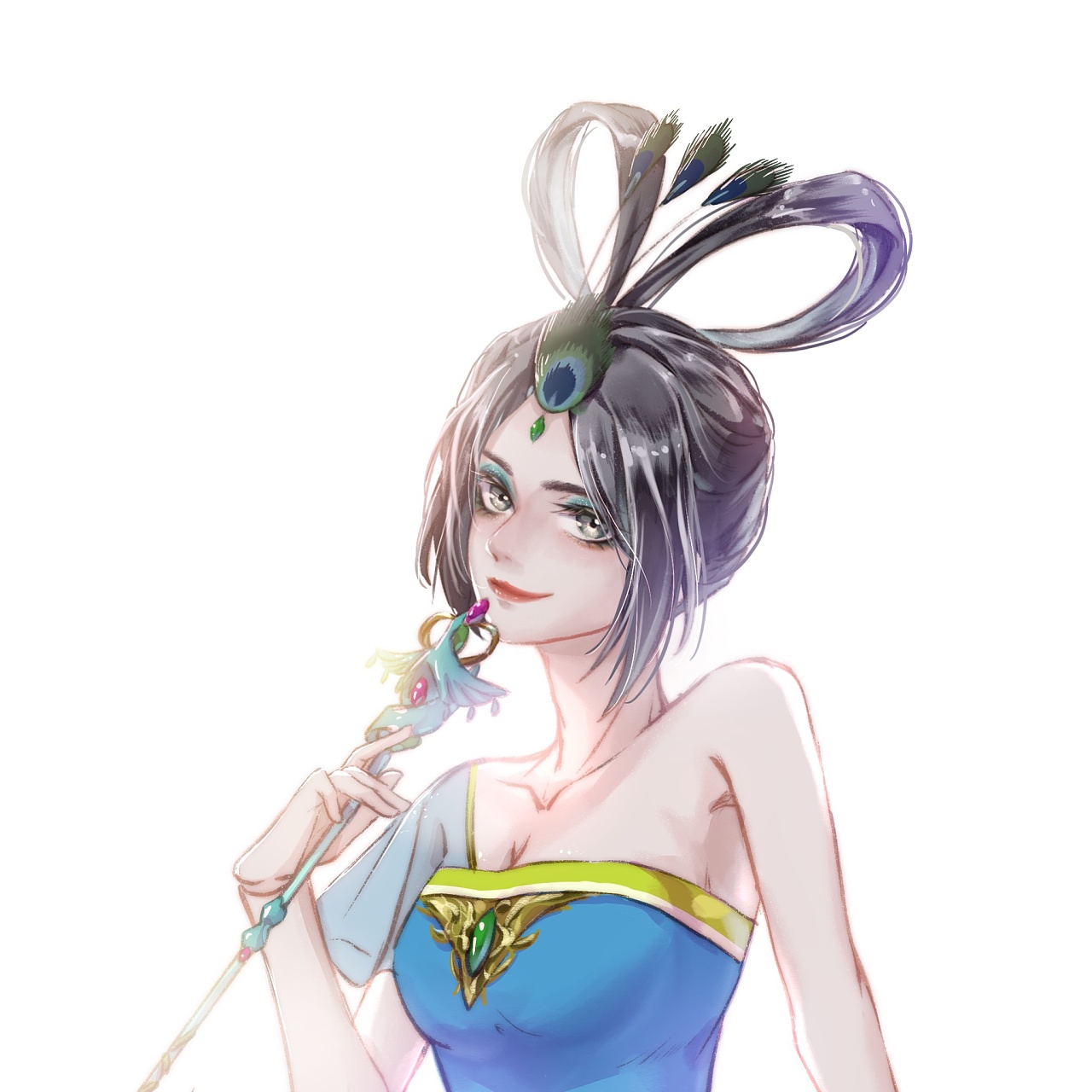 同人【叶罗丽精灵梦】