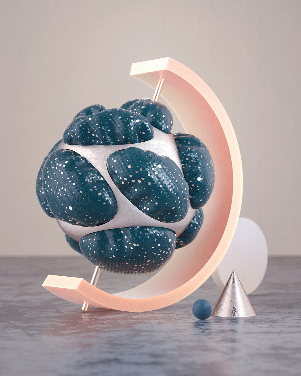 Octane Render渲染练习（图ZMTg2Nzk0ODAw） - 其他三维 - 站酷设计师翘翘日志原创素材 - 站酷ZCOOL